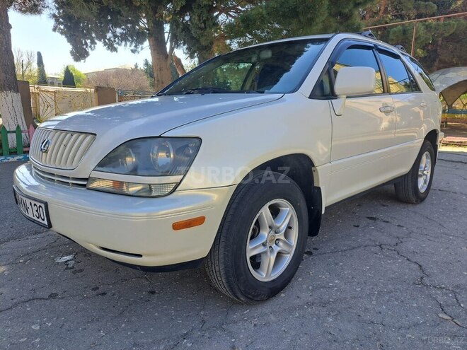 Lexus RX 300 2000, 250,000 km - 3.0 l - Sumqayıt