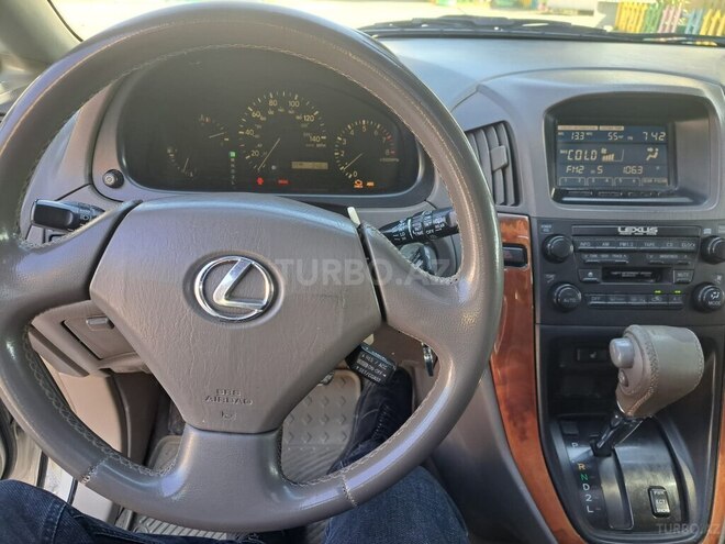 Lexus RX 300 2000, 250,000 km - 3.0 l - Sumqayıt