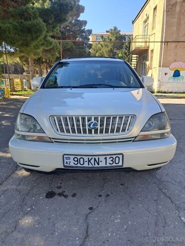 Lexus RX 300 2000, 250,000 km - 3.0 l - Sumqayıt
