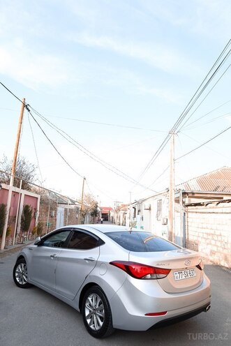 Hyundai Avante 2014, 156,520 km - 1.6 l - Bakı