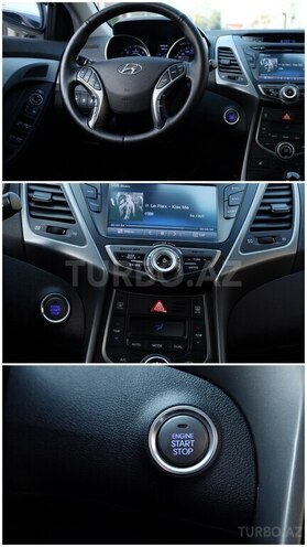 Hyundai Avante 2014, 156,520 km - 1.6 l - Bakı