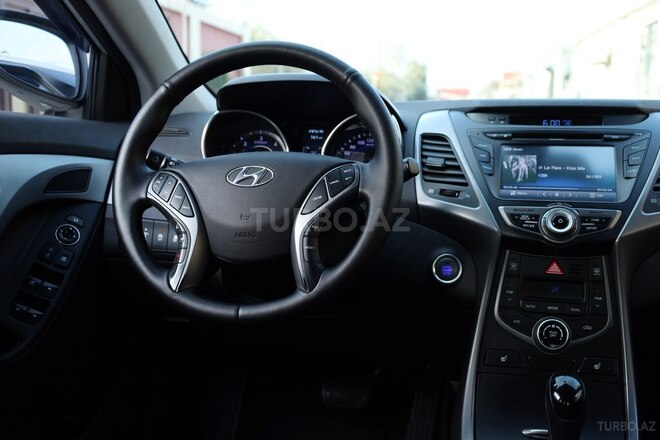 Hyundai Avante 2014, 156,520 km - 1.6 l - Bakı