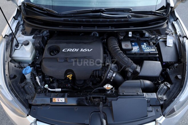 Hyundai Avante 2014, 156,520 km - 1.6 l - Bakı