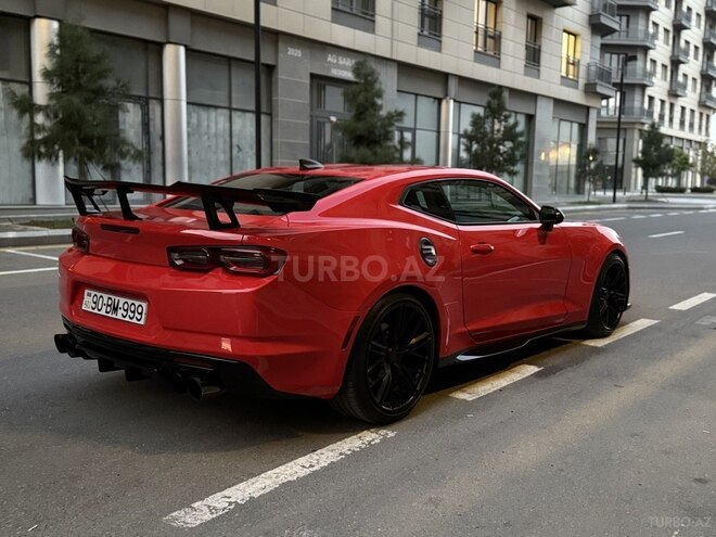 Chevrolet Camaro 2020, 56,000 km - 2.0 l - Bakı