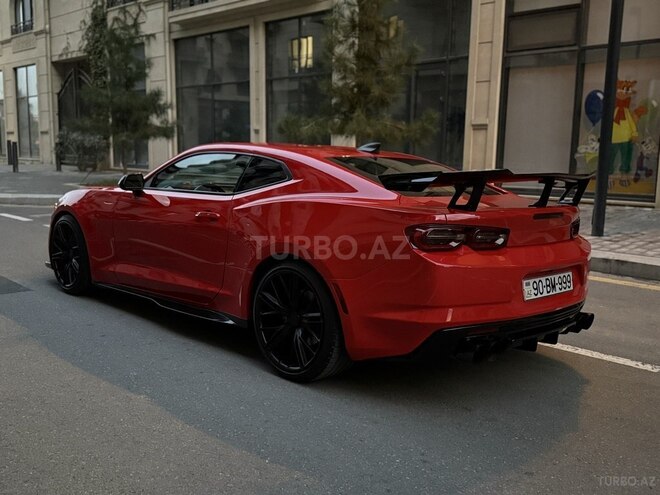Chevrolet Camaro 2020, 56,000 km - 2.0 l - Bakı
