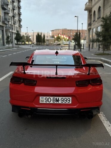 Chevrolet Camaro 2020, 56,000 km - 2.0 l - Bakı