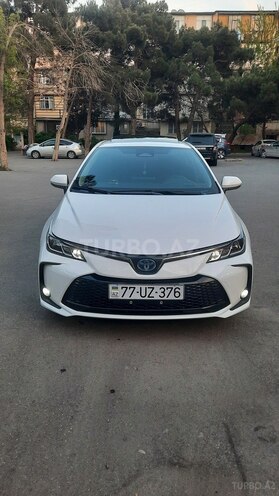 Toyota Corolla 2024, 30,000 km - 1.8 l - Bakı