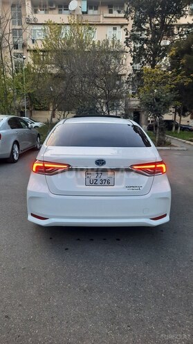 Toyota Corolla 2024, 30,000 km - 1.8 l - Bakı
