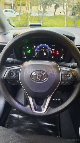 Toyota Corolla 2024, 30,000 km - 1.8 l - Bakı