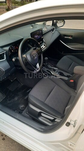 Toyota Corolla 2024, 30,000 km - 1.8 l - Bakı
