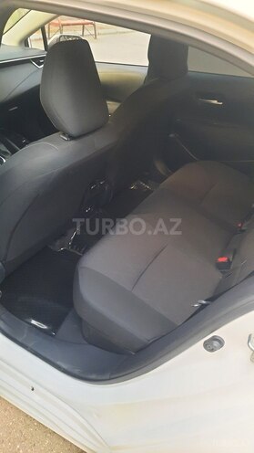 Toyota Corolla 2024, 30,000 km - 1.8 l - Bakı