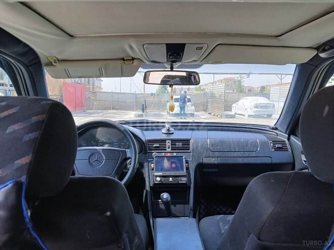 Mercedes C 180 1997, 370,000 km - 1.8 l - Sumqayıt