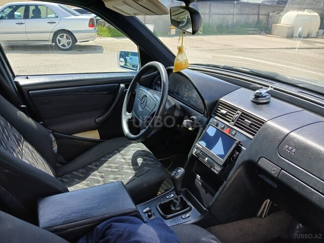 Mercedes C 180 1997, 370,000 km - 1.8 l - Sumqayıt