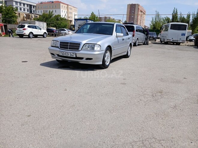Mercedes C 180 1997, 370,000 km - 1.8 l - Sumqayıt