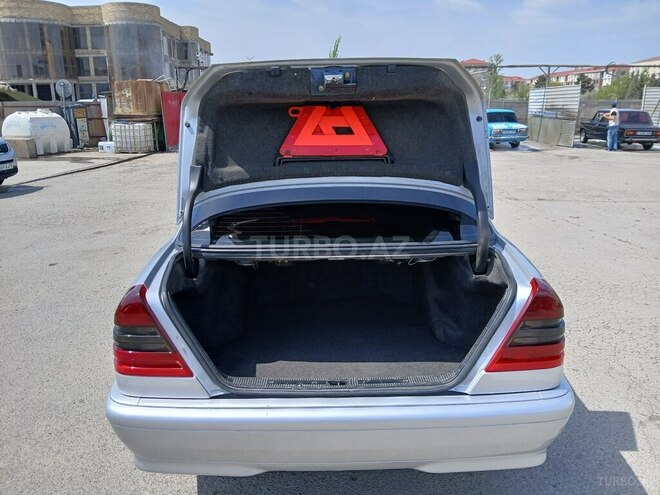 Mercedes C 180 1997, 370,000 km - 1.8 l - Sumqayıt