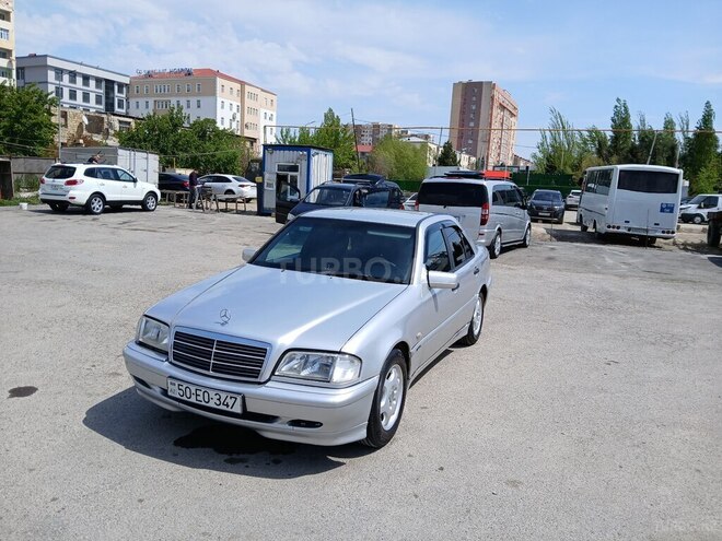 Mercedes C 180 1997, 370,000 km - 1.8 l - Sumqayıt