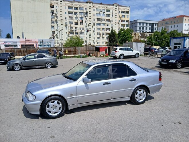 Mercedes C 180 1997, 370,000 km - 1.8 l - Sumqayıt