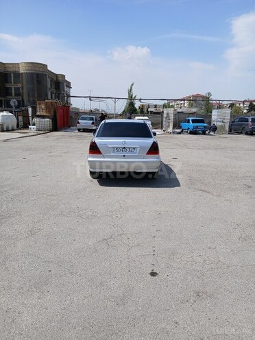 Mercedes C 180 1997, 370,000 km - 1.8 l - Sumqayıt