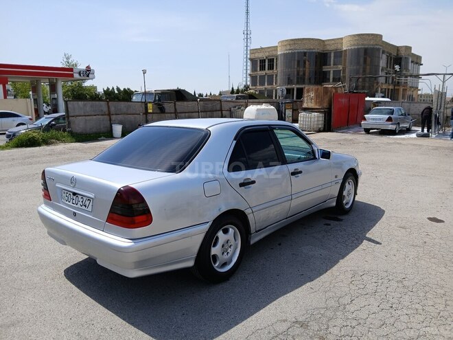 Mercedes C 180 1997, 370,000 km - 1.8 l - Sumqayıt