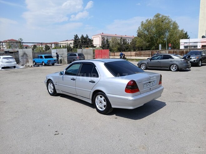 Mercedes C 180 1997, 370,000 km - 1.8 l - Sumqayıt