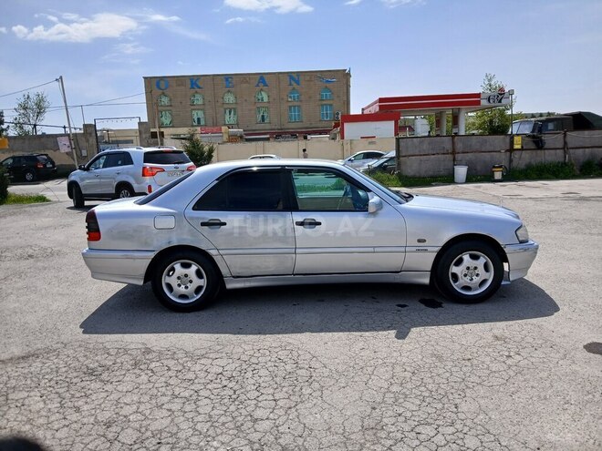 Mercedes C 180 1997, 370,000 km - 1.8 l - Sumqayıt