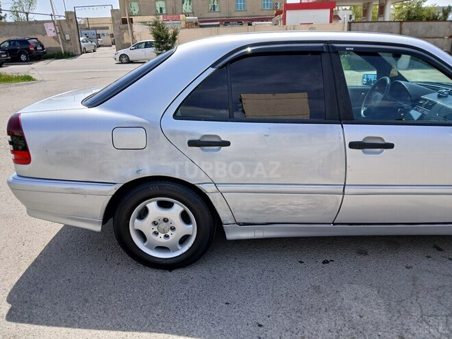Mercedes C 180 1997, 370,000 km - 1.8 l - Sumqayıt