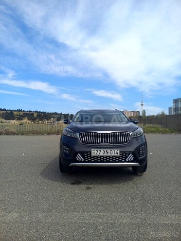 Kia Sorento 2016, 175,000 km - 2.0 l - Bakı