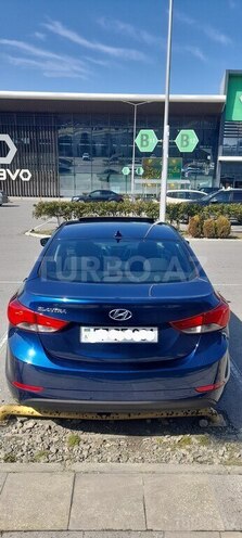 Hyundai Elantra 2015, 113,360 km - 1.8 l - Bakı