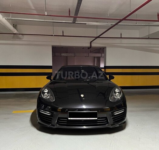 Porsche Panamera GTS 2014, 99,000 km - 4.8 l - Bakı