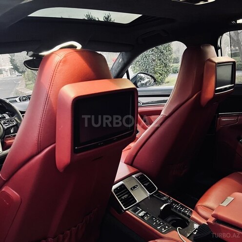 Porsche Panamera GTS 2014, 99,000 km - 4.8 l - Bakı