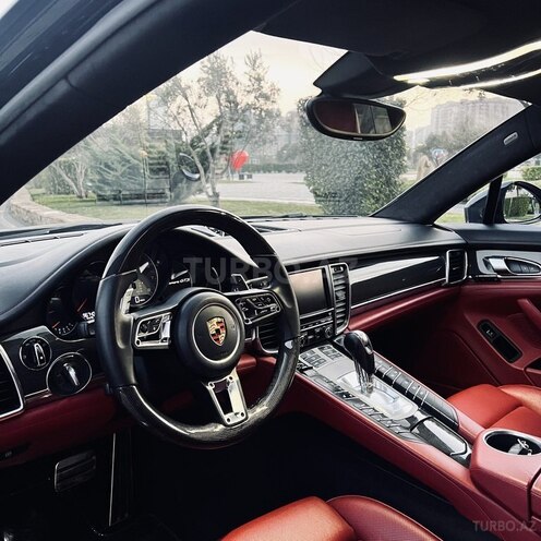 Porsche Panamera GTS 2014, 99,000 km - 4.8 l - Bakı