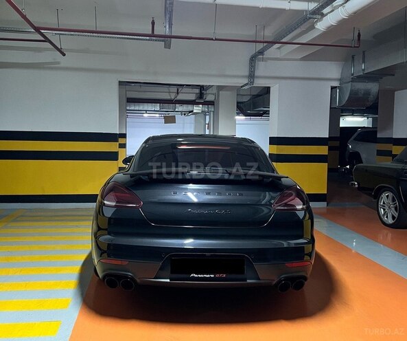 Porsche Panamera GTS 2014, 99,000 km - 4.8 l - Bakı