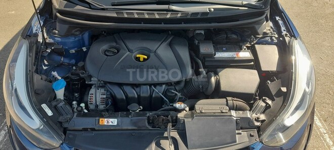 Hyundai Elantra 2015, 113,360 km - 1.8 l - Bakı