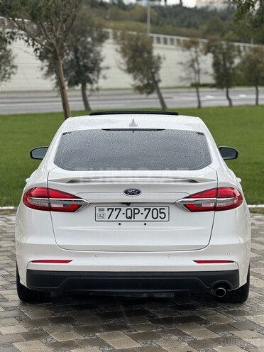 Ford Fusion 2020, 105,056 km - 1.5 l - Bakı