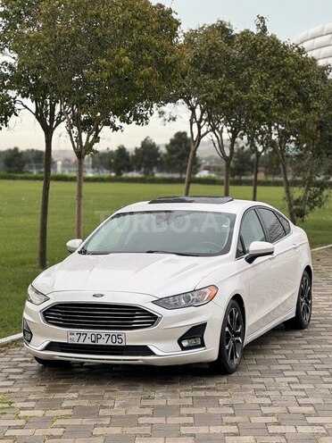 Ford Fusion 2020, 105,056 km - 1.5 l - Bakı