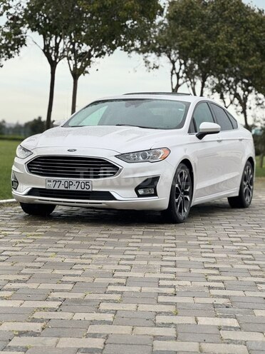 Ford Fusion 2020, 105,056 km - 1.5 l - Bakı