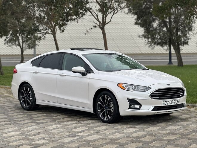 Ford Fusion 2020, 105,056 km - 1.5 l - Bakı