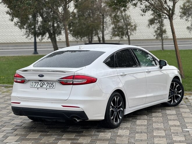 Ford Fusion 2020, 105,056 km - 1.5 l - Bakı