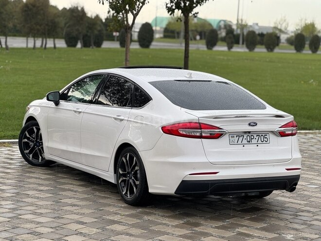 Ford Fusion 2020, 105,056 km - 1.5 l - Bakı