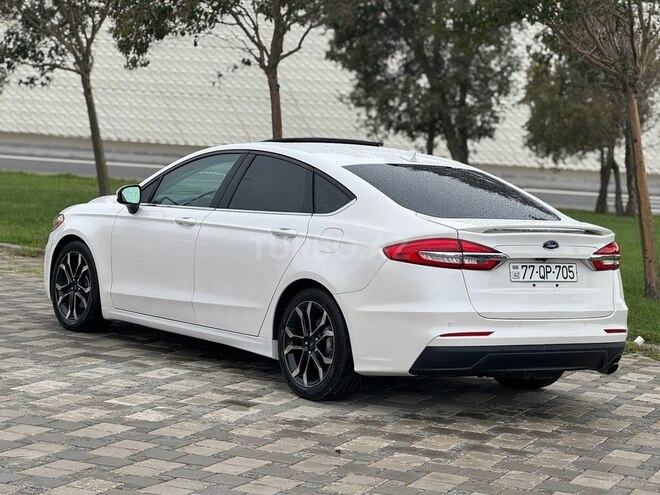 Ford Fusion 2020, 105,056 km - 1.5 l - Bakı