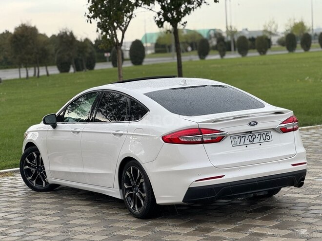 Ford Fusion 2020, 105,056 km - 1.5 l - Bakı