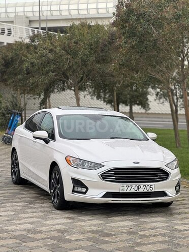Ford Fusion 2020, 105,056 km - 1.5 l - Bakı