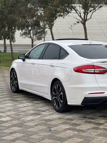 Ford Fusion 2020, 105,056 km - 1.5 l - Bakı