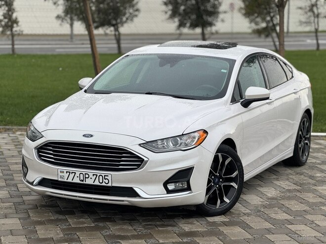 Ford Fusion 2020, 105,056 km - 1.5 l - Bakı