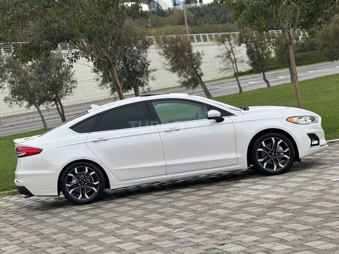 Ford Fusion 2020, 105,056 km - 1.5 l - Bakı