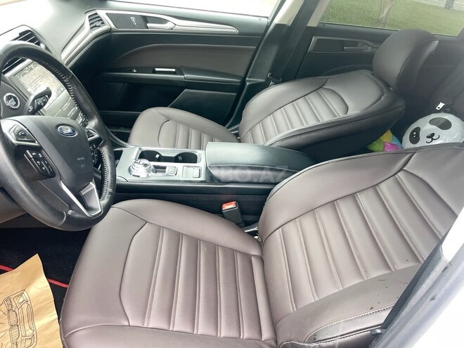 Ford Fusion 2020, 105,056 km - 1.5 l - Bakı