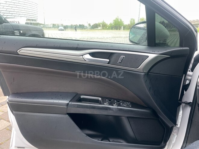 Ford Fusion 2020, 105,056 km - 1.5 l - Bakı