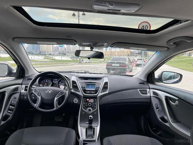 Hyundai Elantra 2015, 113,360 km - 1.8 l - Bakı