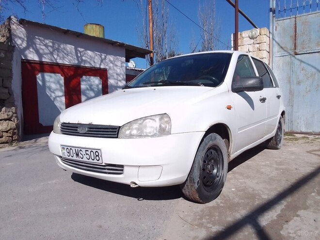 LADA (VAZ) Kalina 2011, 200,000 km - 1.6 л - Bakı
