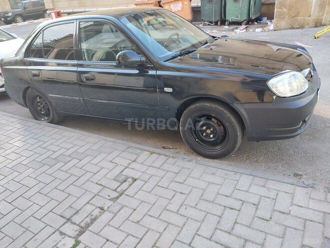 Hyundai Accent 2005, 354,000 km - 1.5 l - Bakı
